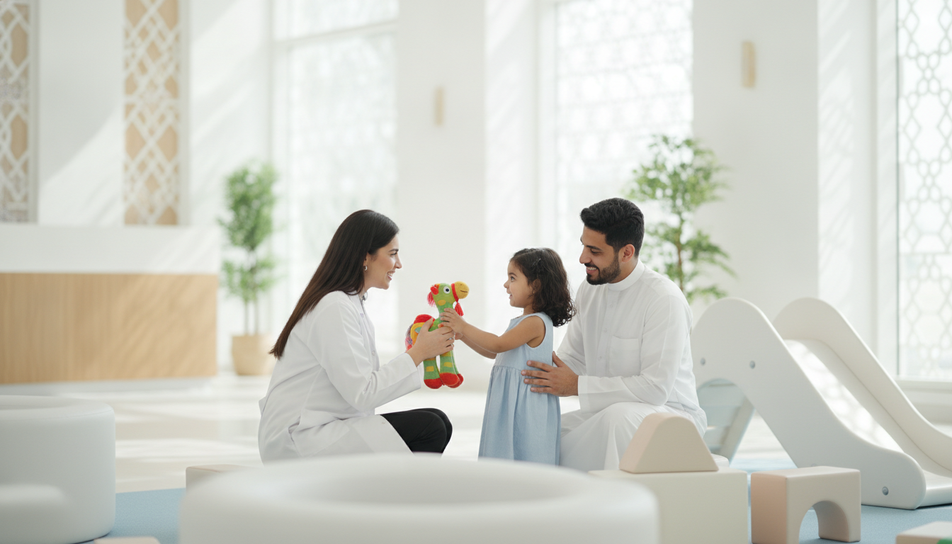 BF2026 - مستشفى صديق الطفل 