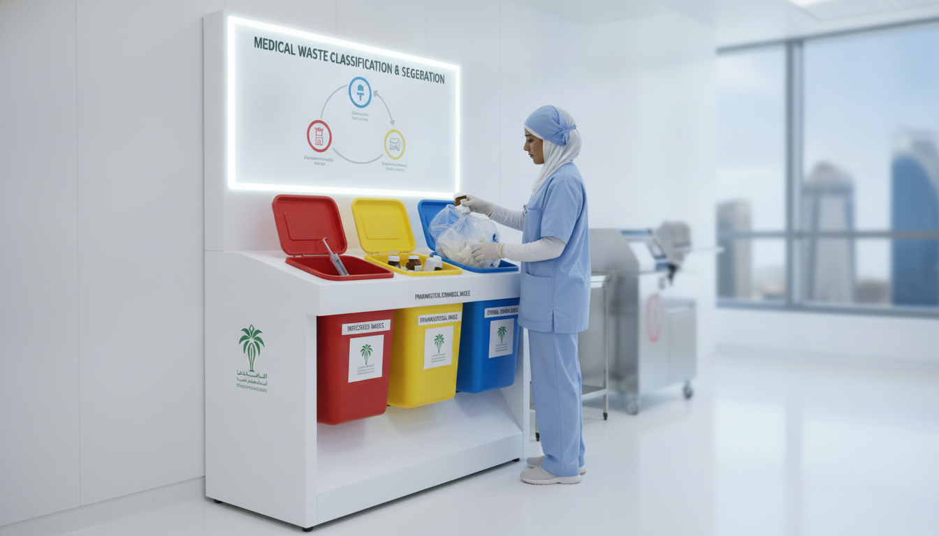 MW101 - Medical Waste Classification & Segregation