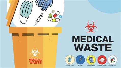 Medical Waste Classification & Segregation MW101